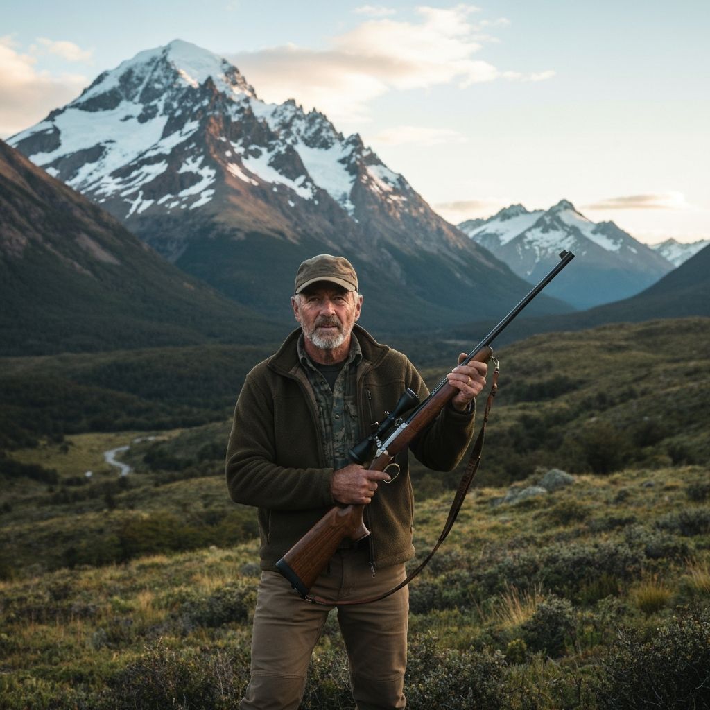 Caza en Argentina - Servicio completo