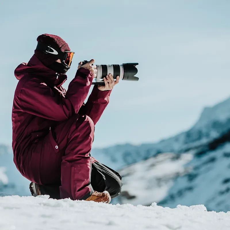 Fotografía profesional