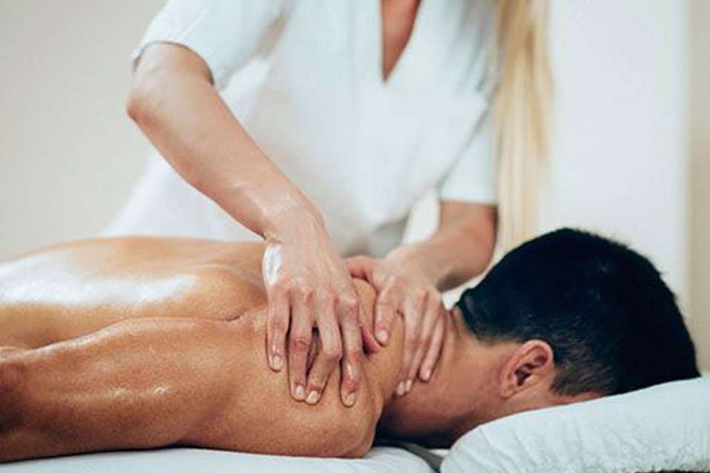 Masajes profesionales
